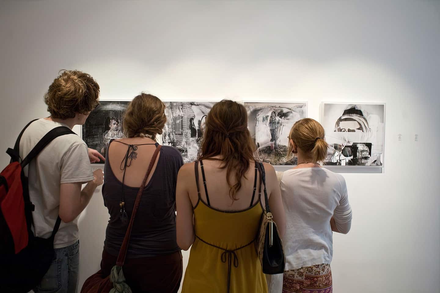 Alex Fischer, HOT! at O'Born Contemporary